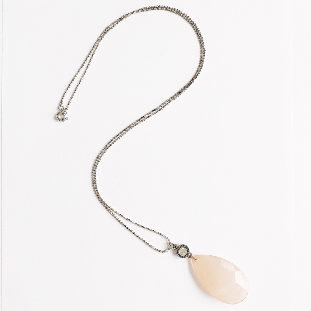 Tear-Drop Necklace